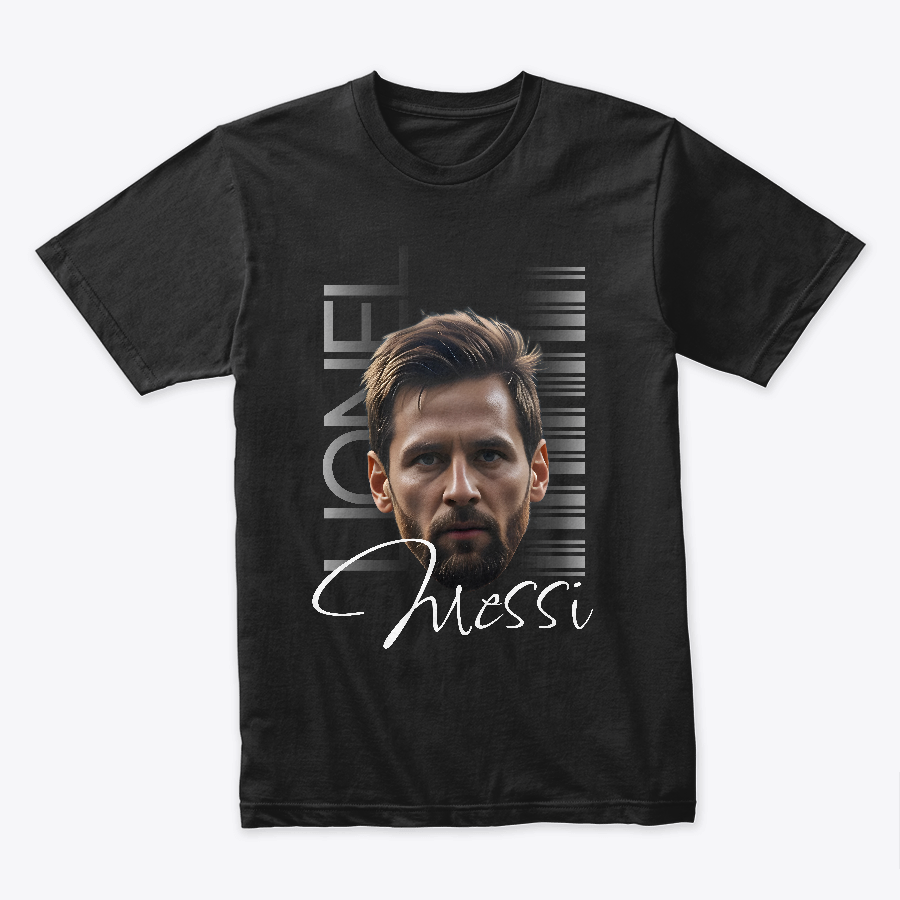 Messi Short Sleeve T-Shirt