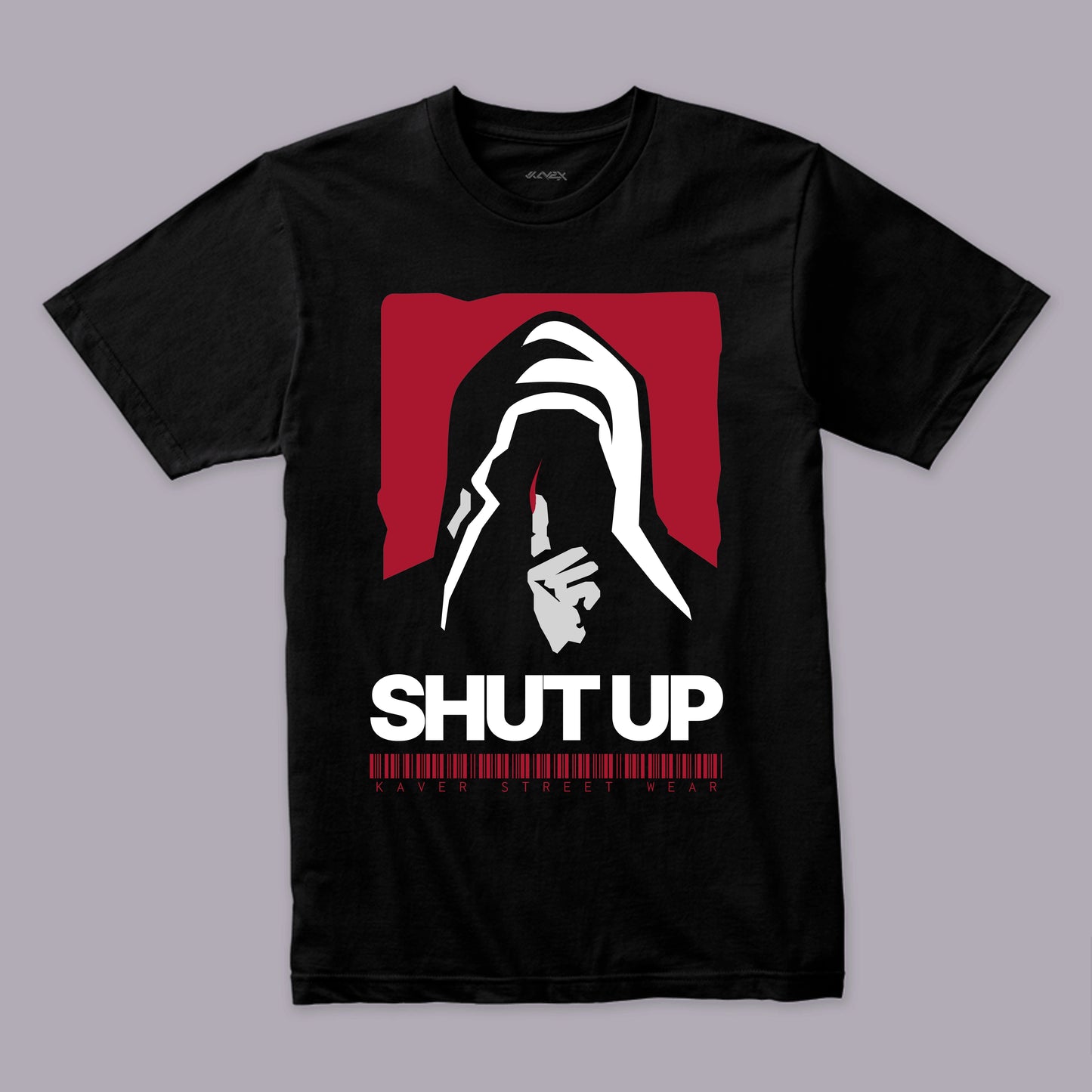 Shut Up - Short sleeve t-shirt