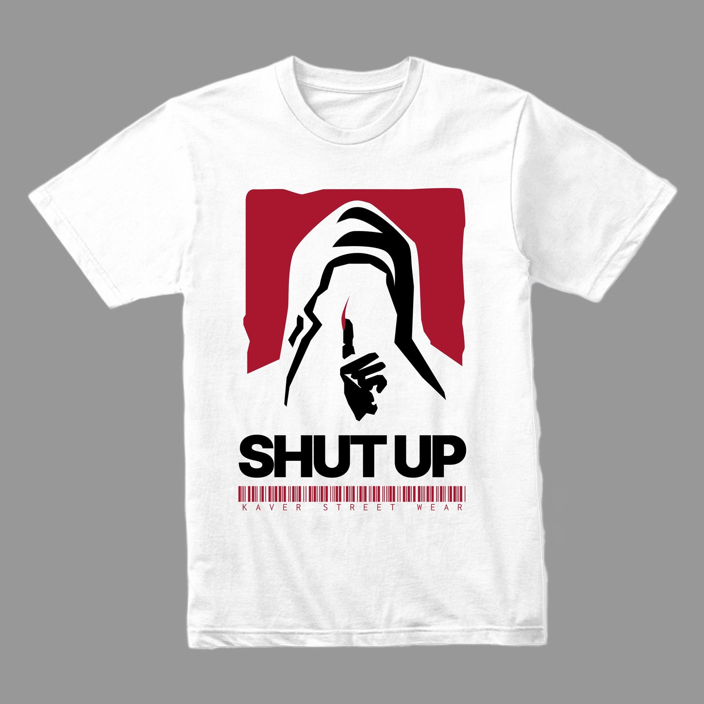 Shut Up - Short sleeve t-shirt