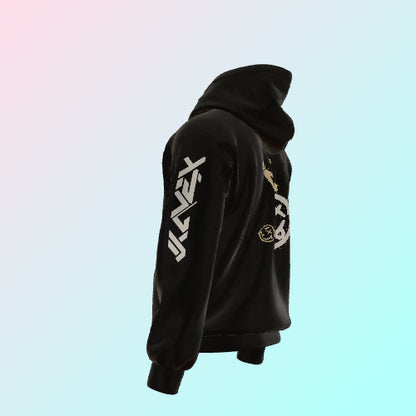 Kavex Hoodie with pullover