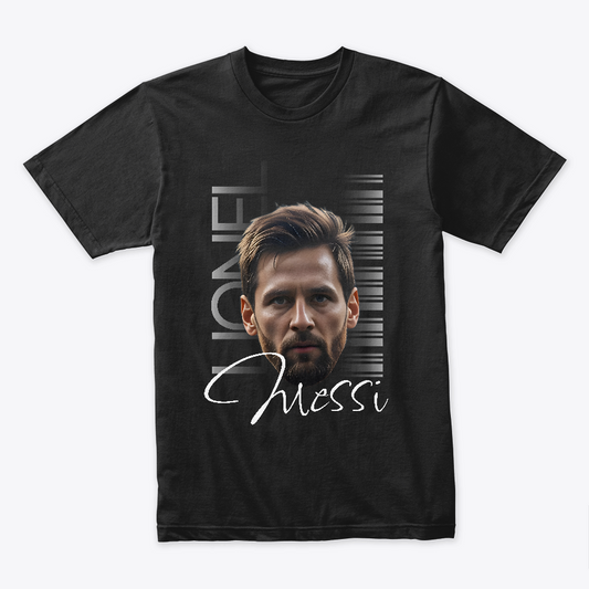 Messi Short Sleeve T-Shirt