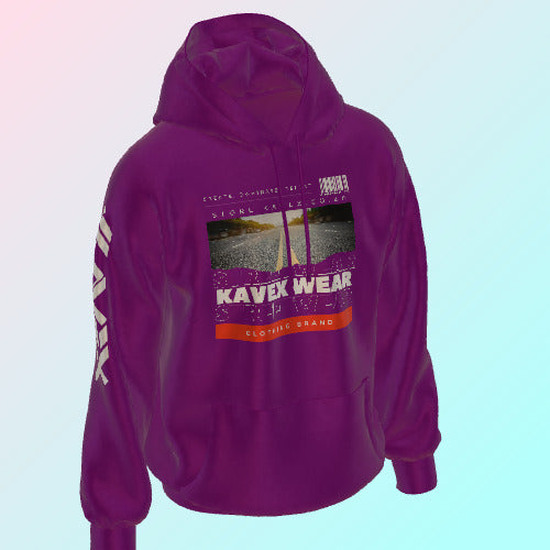 Kavex Hoodie with pullover