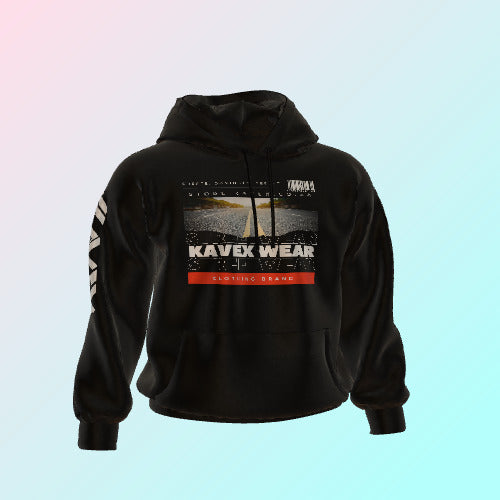 Kavex Hoodie with pullover