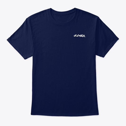 Kavex Short Sleeve T-shirt with logo on the left