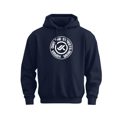 Navy Unisex Hoodie