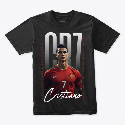 CR7 T-shirt