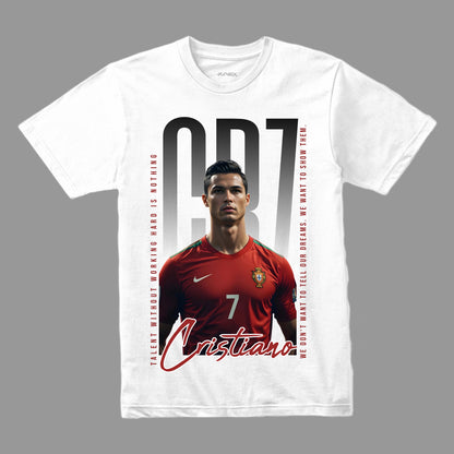 CR7 T-shirt