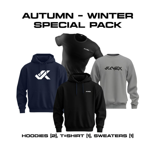 Autumn - Winter Special Pack