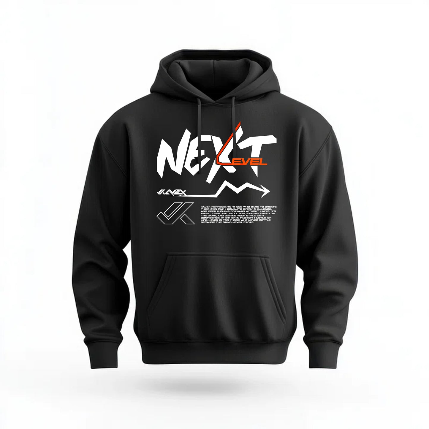 next level kavex hoodie with pullover