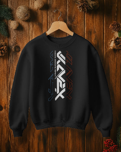 hanging Kavex sweatshirt