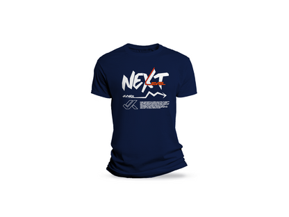 navy short sleeve t-shirt